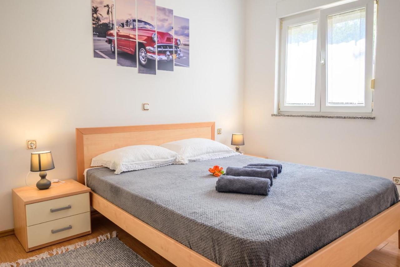 Apartment Charlie Rovinj Extérieur photo