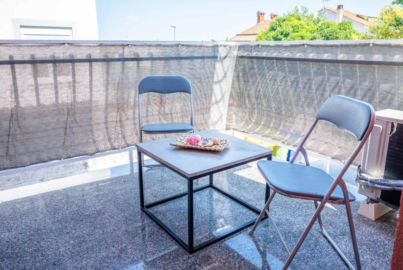 Apartment Charlie Rovinj Extérieur photo