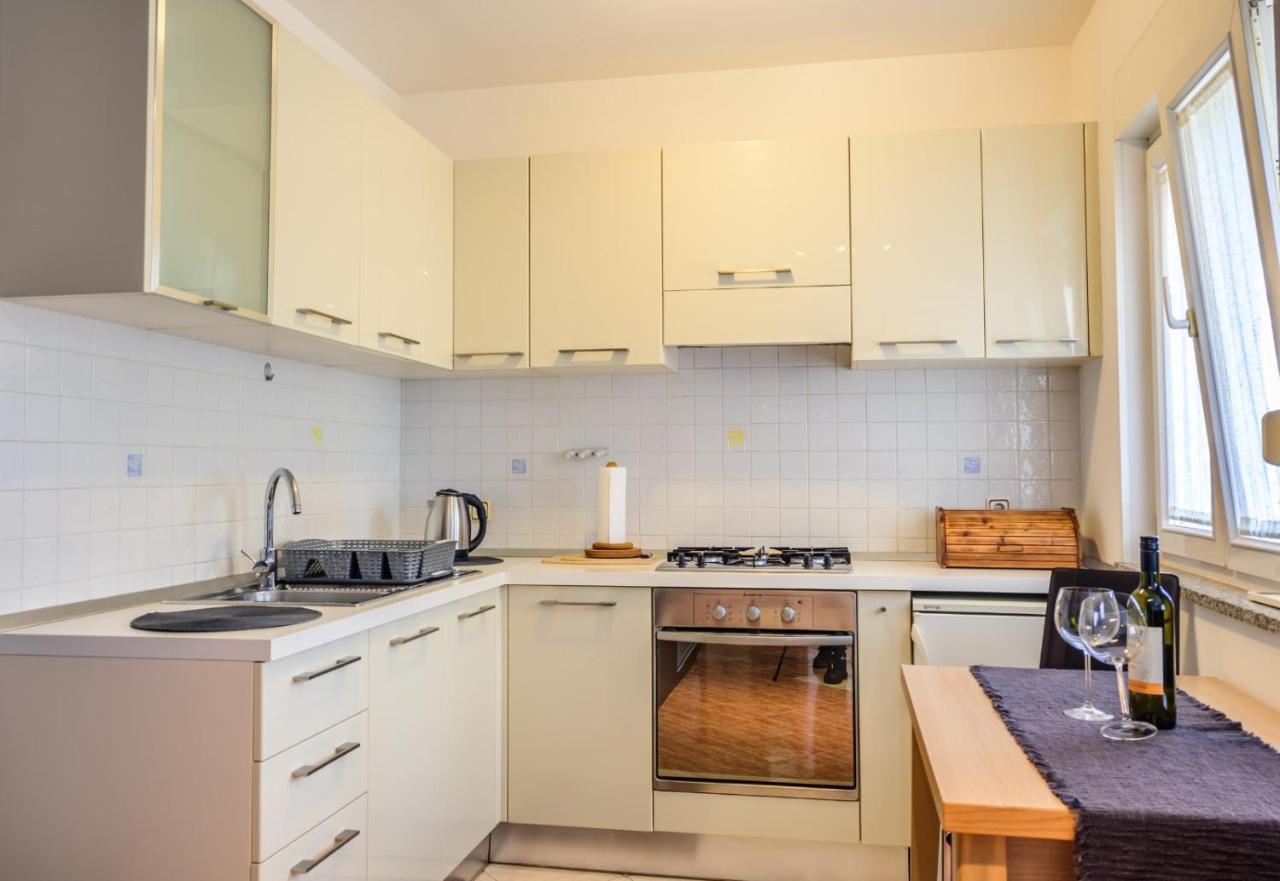 Apartment Charlie Rovinj Extérieur photo