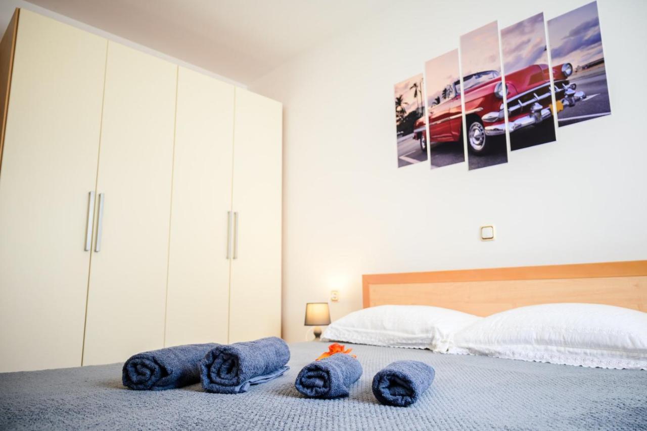 Apartment Charlie Rovinj Extérieur photo