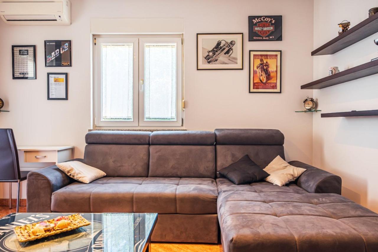 Apartment Charlie Rovinj Extérieur photo