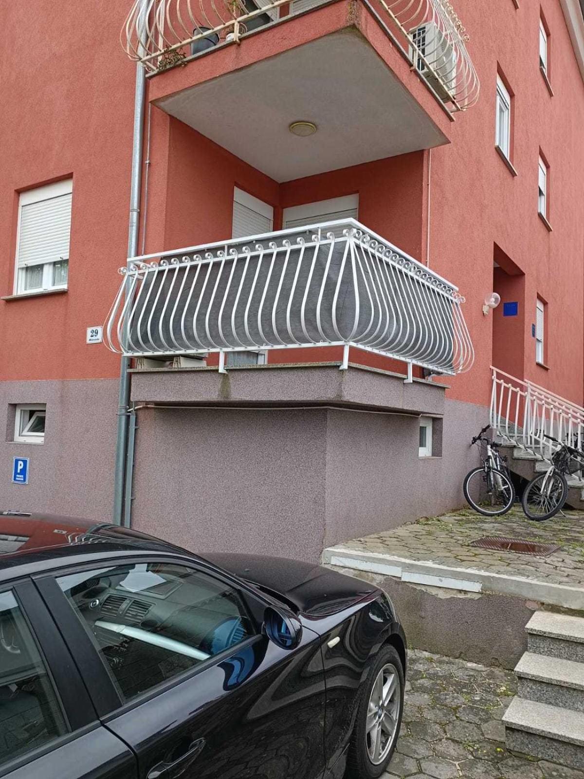 Apartment Charlie Rovinj Extérieur photo